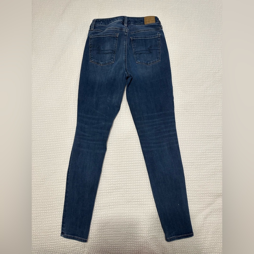 America Eagle Jeggings